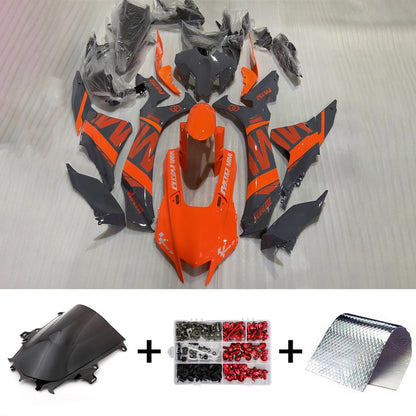 2020-2024 Yamaha YZF R1 Fairing Kit Bodywork Plastic ABS