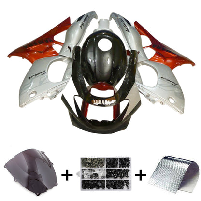 1996-2007 Yamaha YZF 600R Thundercat Fairing Kit Bodywork Plastic ABS