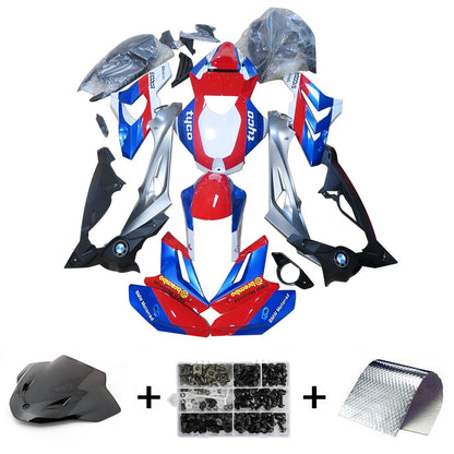 2015-2017 BMW S1000R Fairing Kit Bodywork Plastic ABS
