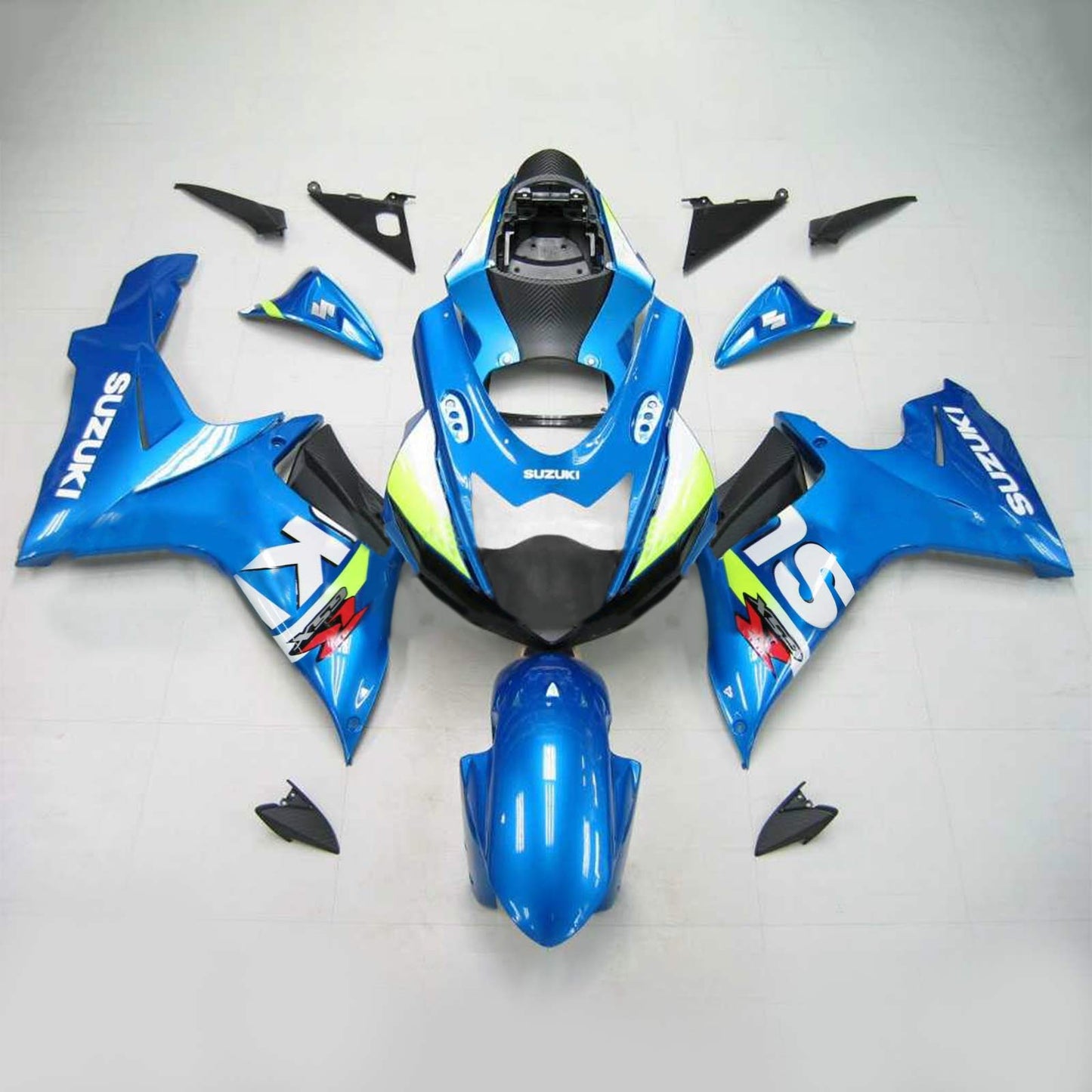 2011-2025 Suzuki GSXR 600/750 K11 Fairing Kit Bodywork Plastic ABS