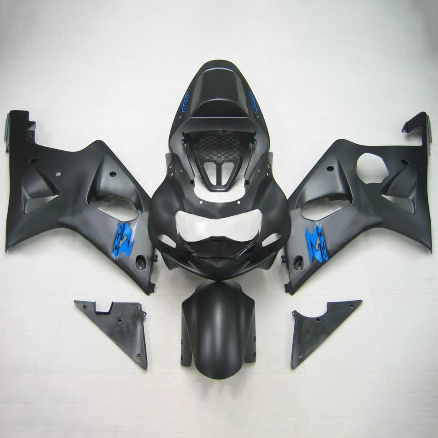 2000-2002 Suzuki GSXR1000 Fairing Kit K1 K2