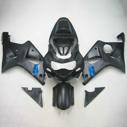 2000-2002 Suzuki GSXR1000 Fairing Kit K1 K2