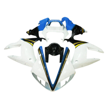 2002-2003 Yamaha YZF 1000 R1 Fairing Kit Bodywork Plastic ABS