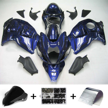 1999-2007 Suzuki Hayabusa GSXR1300 Fairing Kit Bodywork Plastic ABS