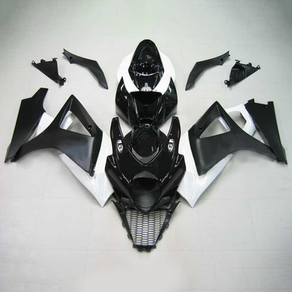 2007-2008 Suzuki GSXR1000 Fairing Kit