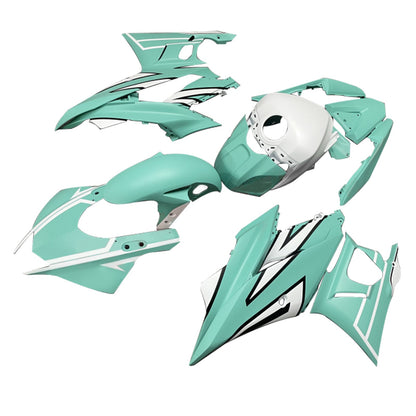 2022-2024 Yamaha YZF-R3 R25 Fairing Kit Bodywork Plastic ABS