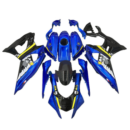 2021-2025 Yamaha YZF-R7 Fairing Kit Bodywork Plastic ABS