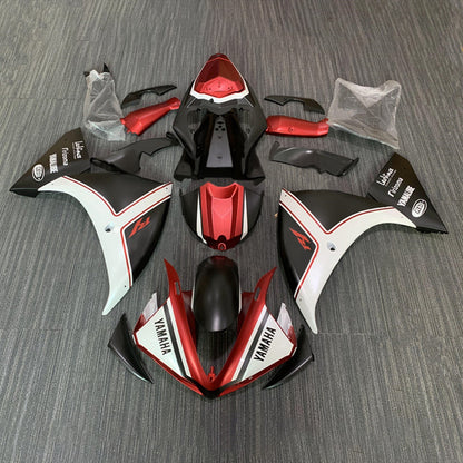 2012-2014 Yamaha YZF-R1 Fairing Kit Bodywork Plastic ABS