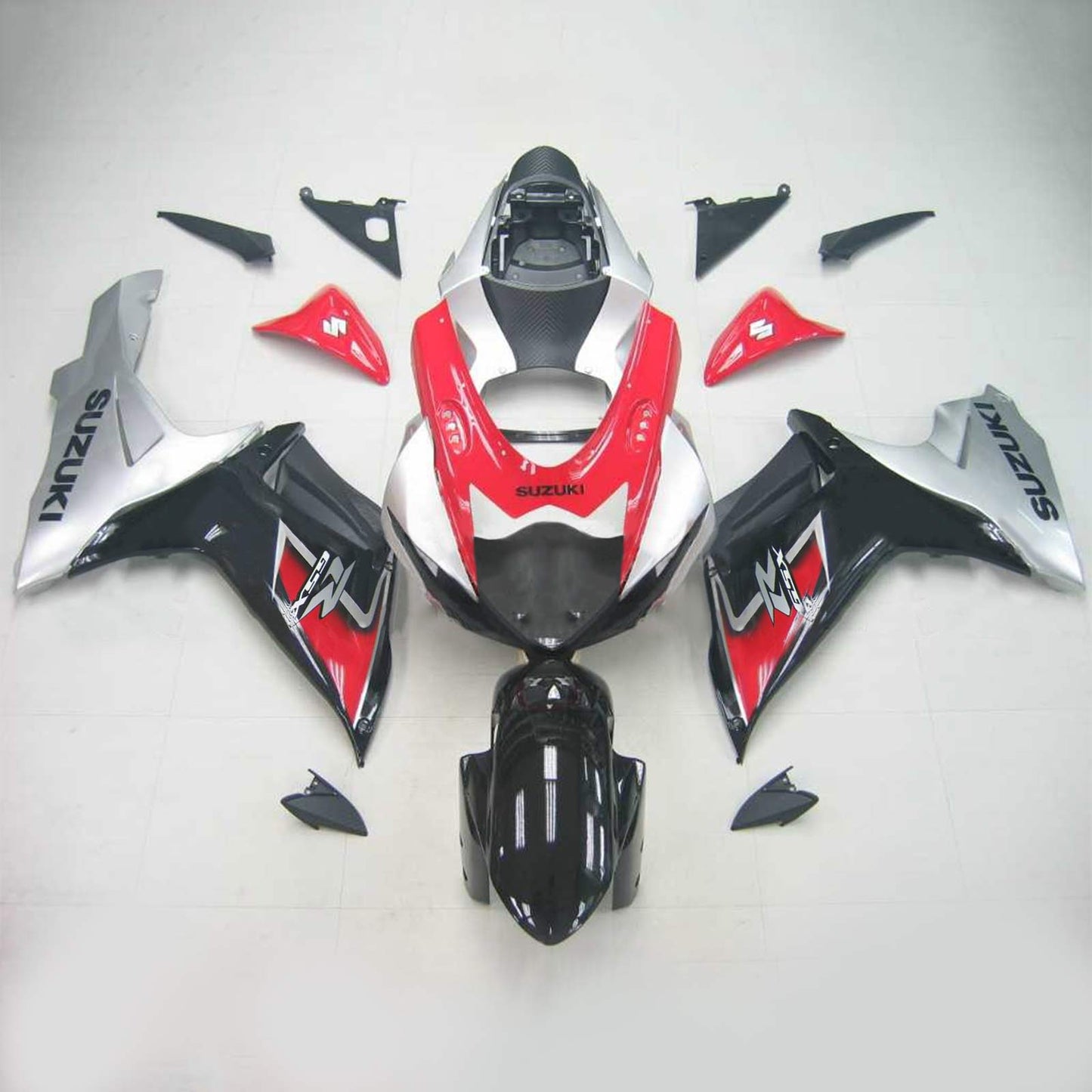 2011-2024 Suzuki GSXR 600/750 K11 Fairing Kit Bodywork Plastic ABS