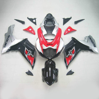 2011-2024 Suzuki GSXR 600/750 K11 Fairing Kit Bodywork Plastic ABS