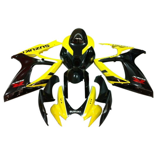 2006-2007 Suzuki GSXR 600/750 K6 Fairing Kit Bodywork Plastic ABS