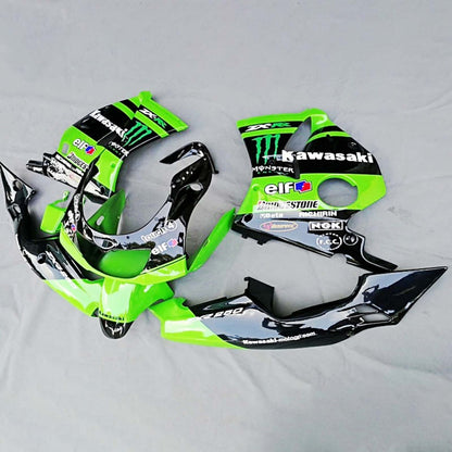 1992-1996 Kawasaki ZXR400 Fairing Kit Bodywork Plastic ABS
