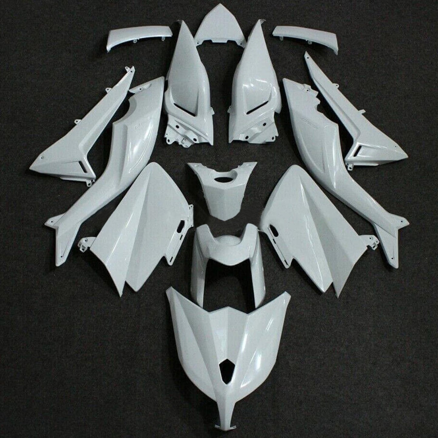 2012-2014 Yamaha T-Max TMAX530 Fairing Kit Bodywork