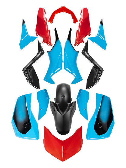 2023-2024 Yamaha X-MAX 300 XMAX Fairing Kit