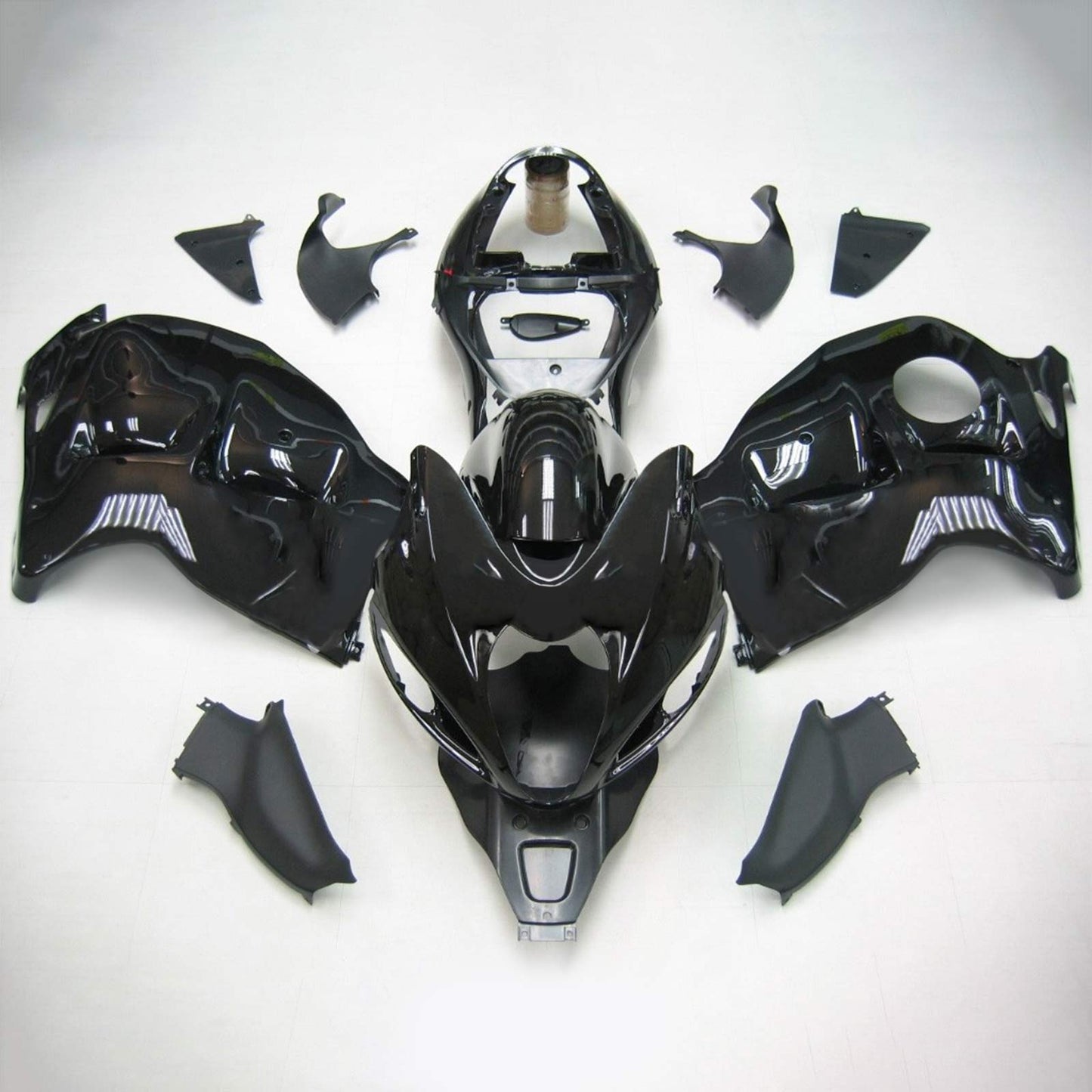 1999-2007 Suzuki Hayabusa GSXR1300 Fairing Kit Bodywork Plastic ABS