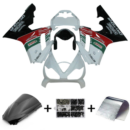 2006-2008 Triumph Daytona 675 Fairing Kit Bodywork Plastic ABS