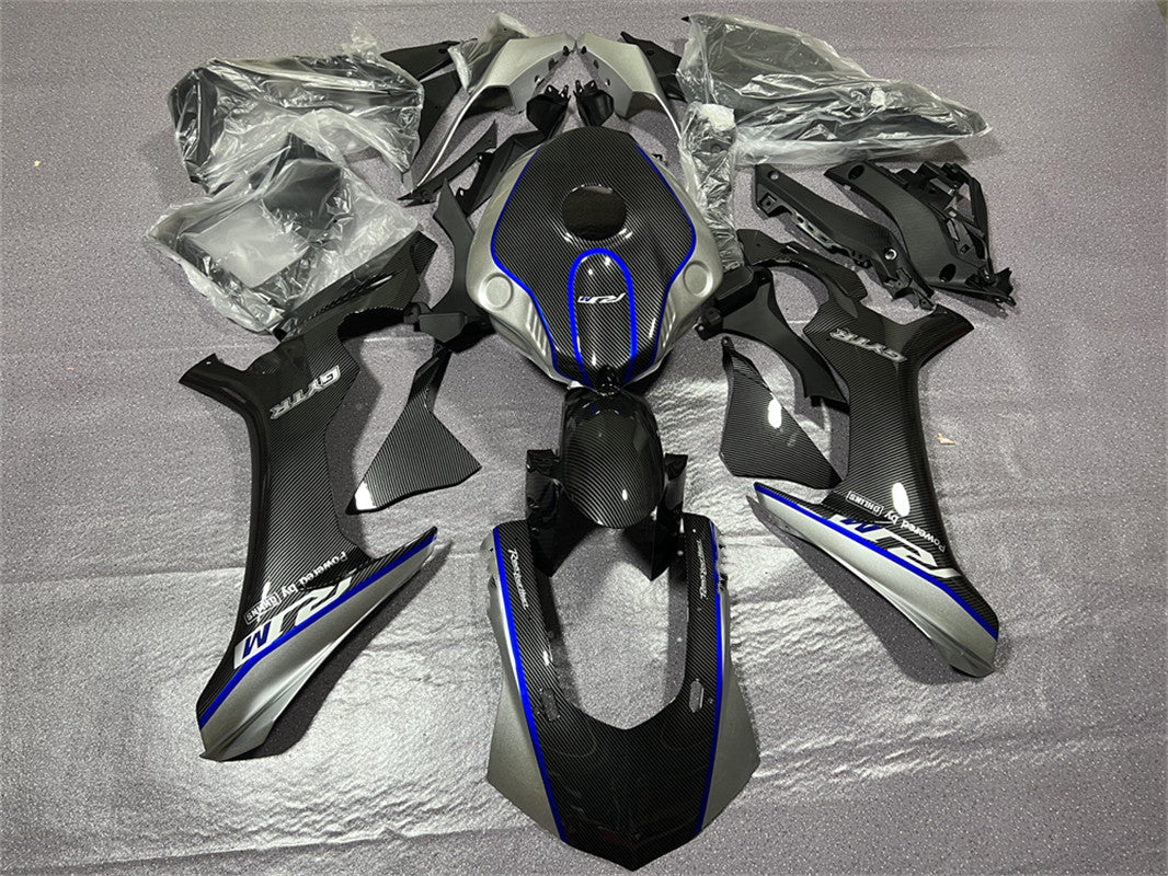 2020-2024 Yamaha YZF R1 Fairing Kit Bodywork Plastic ABS