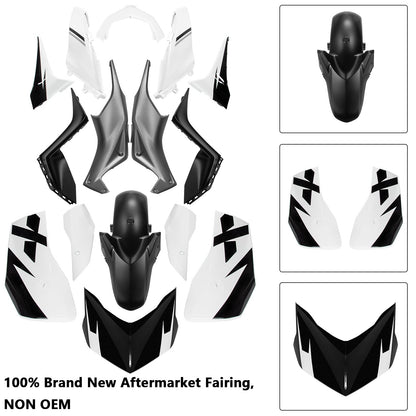 2023-2024 Yamaha X-MAX 300 XMAX Fairing Kit