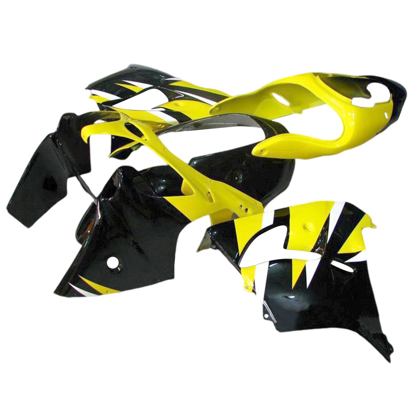 2000-2001 Kawasaki ZX9R Fairing Kit Bodywork Plastic ABS