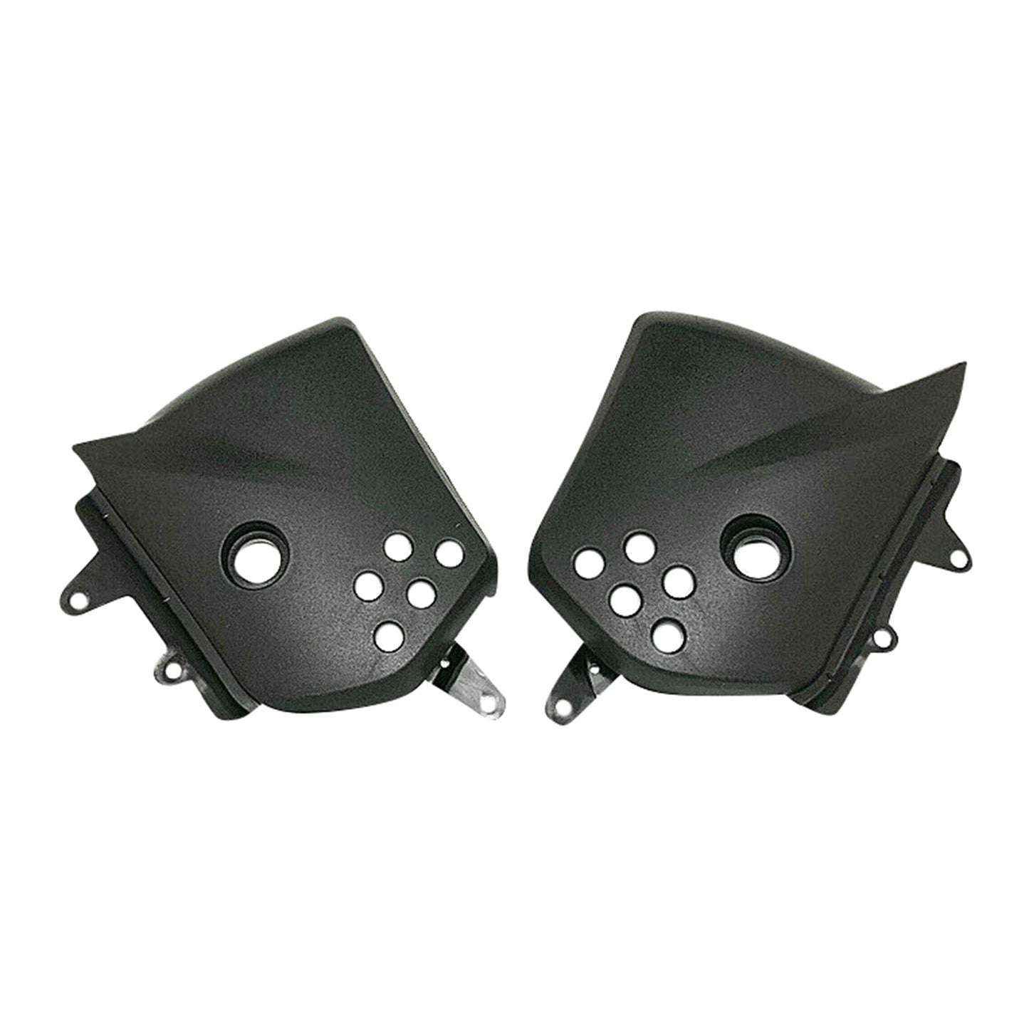2009-2012 Yamaha XJ6 Fairing Injection Molding Unpainted