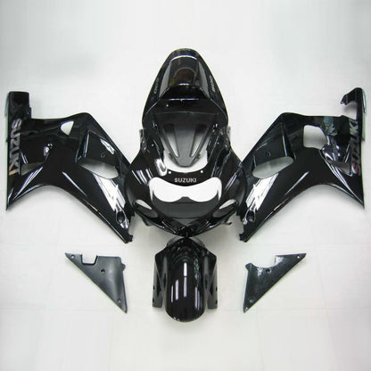 2001-2003 Suzuki GSXR600 Fairing Kit Bodywork Plastic ABS