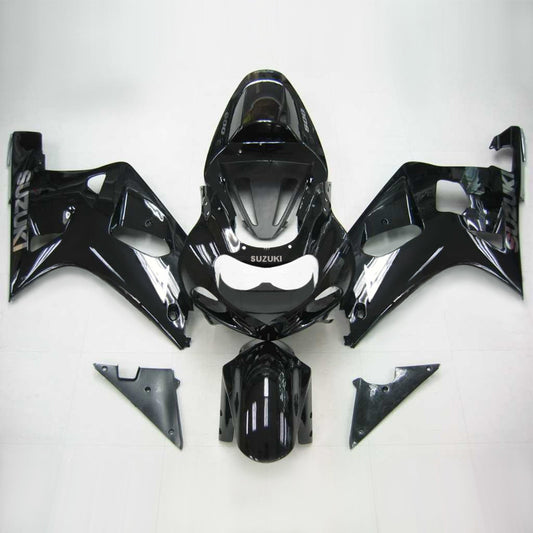 2001-2003 Suzuki GSXR600 Fairing Kit Bodywork Plastic ABS