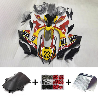 2020-2024 Yamaha YZF R1 Fairing Kit Bodywork Plastic ABS