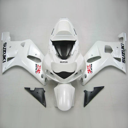 2001-2003 Suzuki GSXR600 Fairing Kit Bodywork Plastic ABS