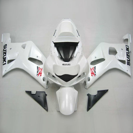 2001-2003 Suzuki GSXR600 Fairing Kit Bodywork Plastic ABS