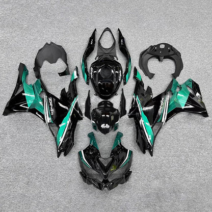 2019-2024 Kawasaki Ninja ZX-25R ZX-4R ZX-4RR Fairing Kit