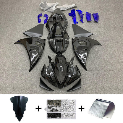 2012-2014 Yamaha YZF-R1 Fairing Kit Bodywork Plastic ABS