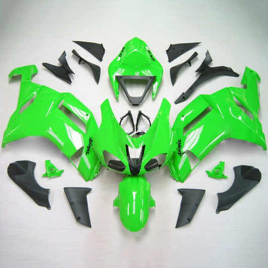 2007-2008 Fairing Kit For Kawasaki ZX6R 636 Generic
