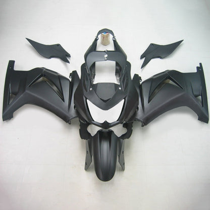 2008-2012 Kawasaki EX250/Ninja250R Fairing Kit Bodywork Plastic ABS