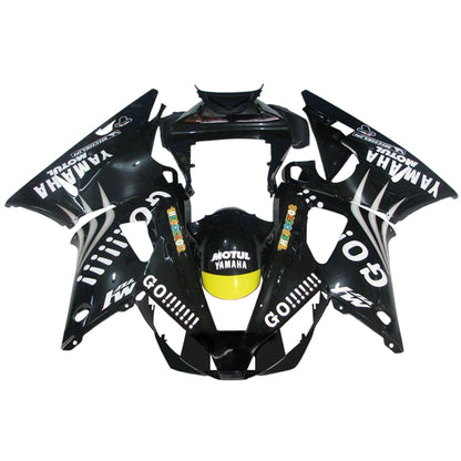 2000-2001  Yamaha YZF 1000 R1 Fairing Kit Bodywork Plastic ABS