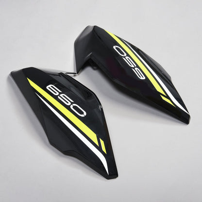 2017-2019 Kawasaki Z650 ABS Plastic Bodywork Fairing