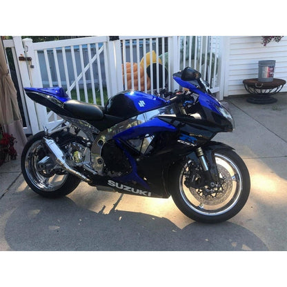 2006-2007 Suzuki GSXR 600/750 Fairing Kit