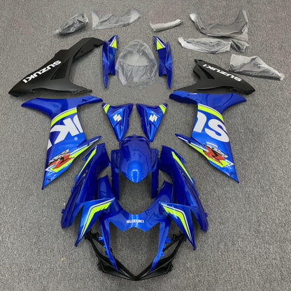 2011-2025 Suzuki GSXR 600/750 K11 Fairing Kit Bodywork Plastic ABS