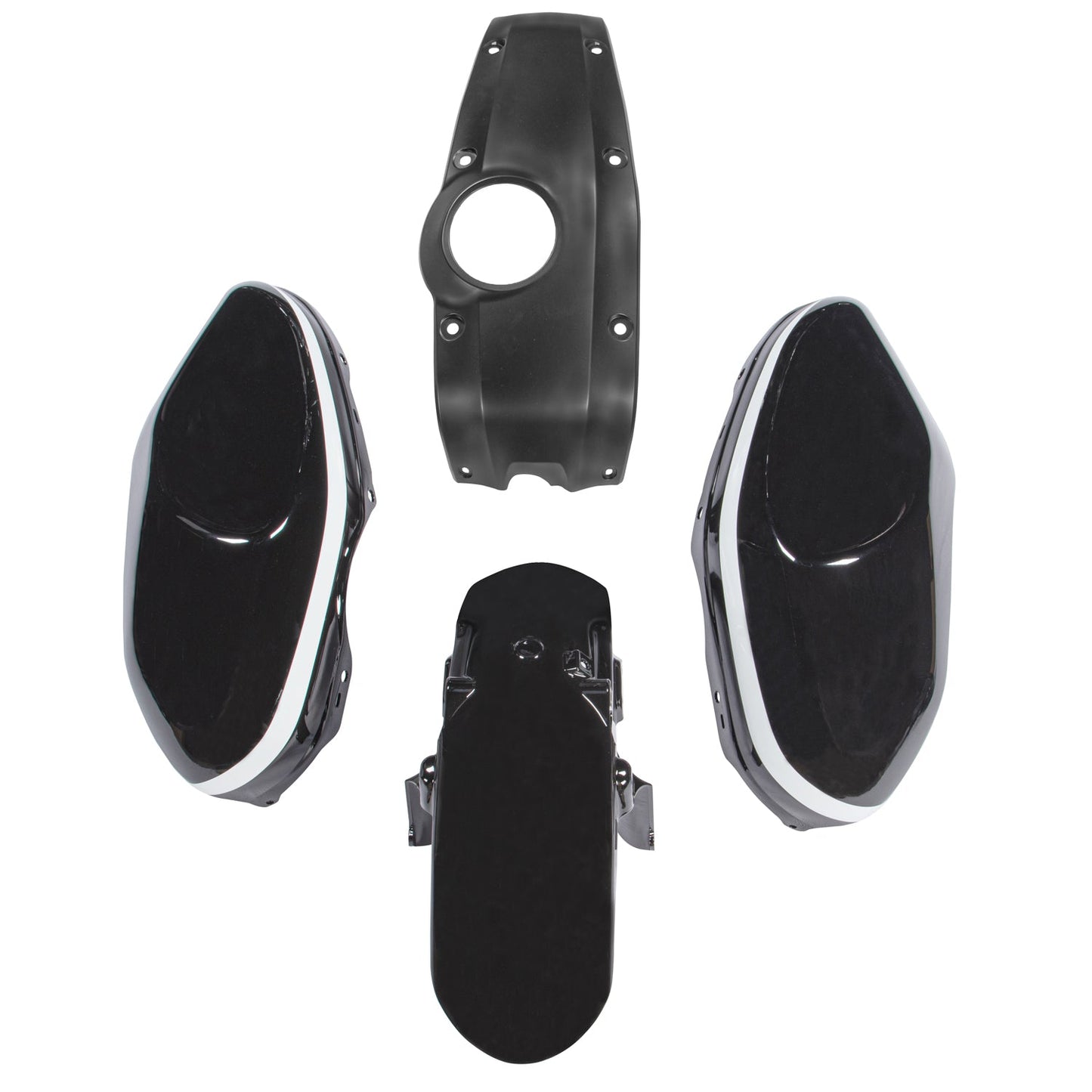 2016-2021 Yamaha XSR900 Fairing Kit