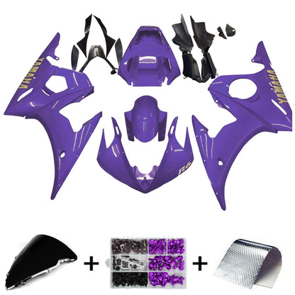 2005 Yamaha YZF-R6 Fairing Kit Bodywork