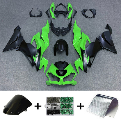 2019-2023 Kawasaki ZX6R Fairing Kit