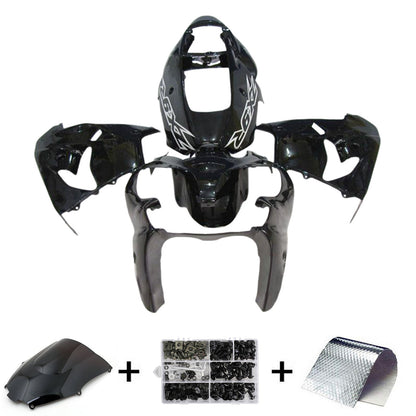 2002-2003 Kawasaki ZX9R Fairing Kit Bodywork Plastic ABS
