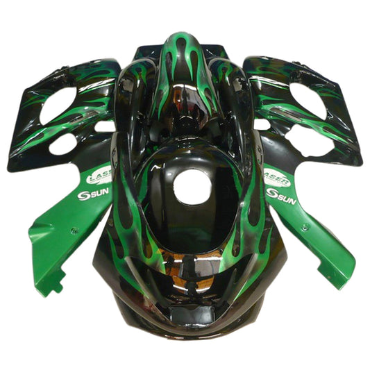 1996-2007 Yamaha YZF 600R Thundercat Fairing Kit Bodywork Plastic ABS