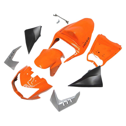 2003-2006 Kawasaki Z1000 Fairing Kit Bodywork Plastic ABS