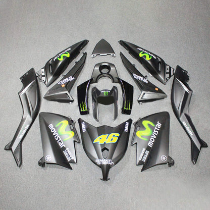 2012-2014 Yamaha T-Max TMAX530 Fairing Kit Bodywork