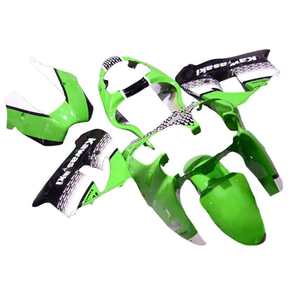 2000-2001 Kawasaki ZX9R Fairing Kit Bodywork Plastic ABS
