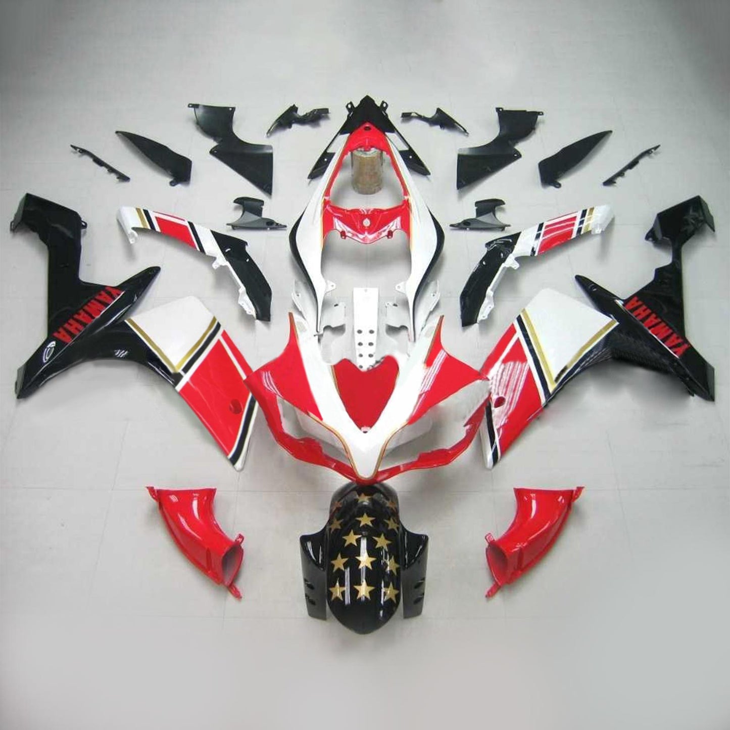 2007-2008 Fairing Kit For Yamaha YZF 1000 R1 Generic