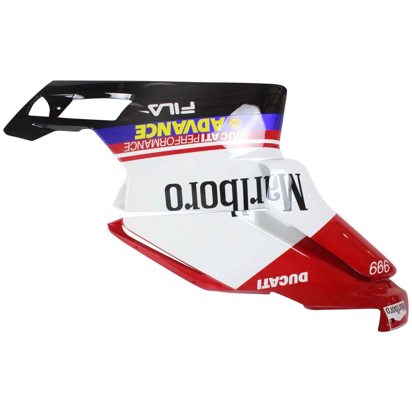 2005 2006 Ducati 999 749 Fairing Kit Bodywork ABS