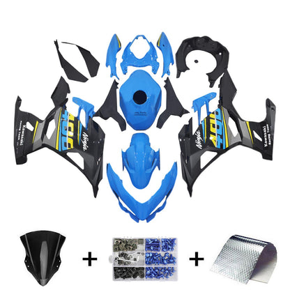 2018-2024 Kawasaki EX400 Ninja400 Fairing Kit Bodywork Plastic ABS