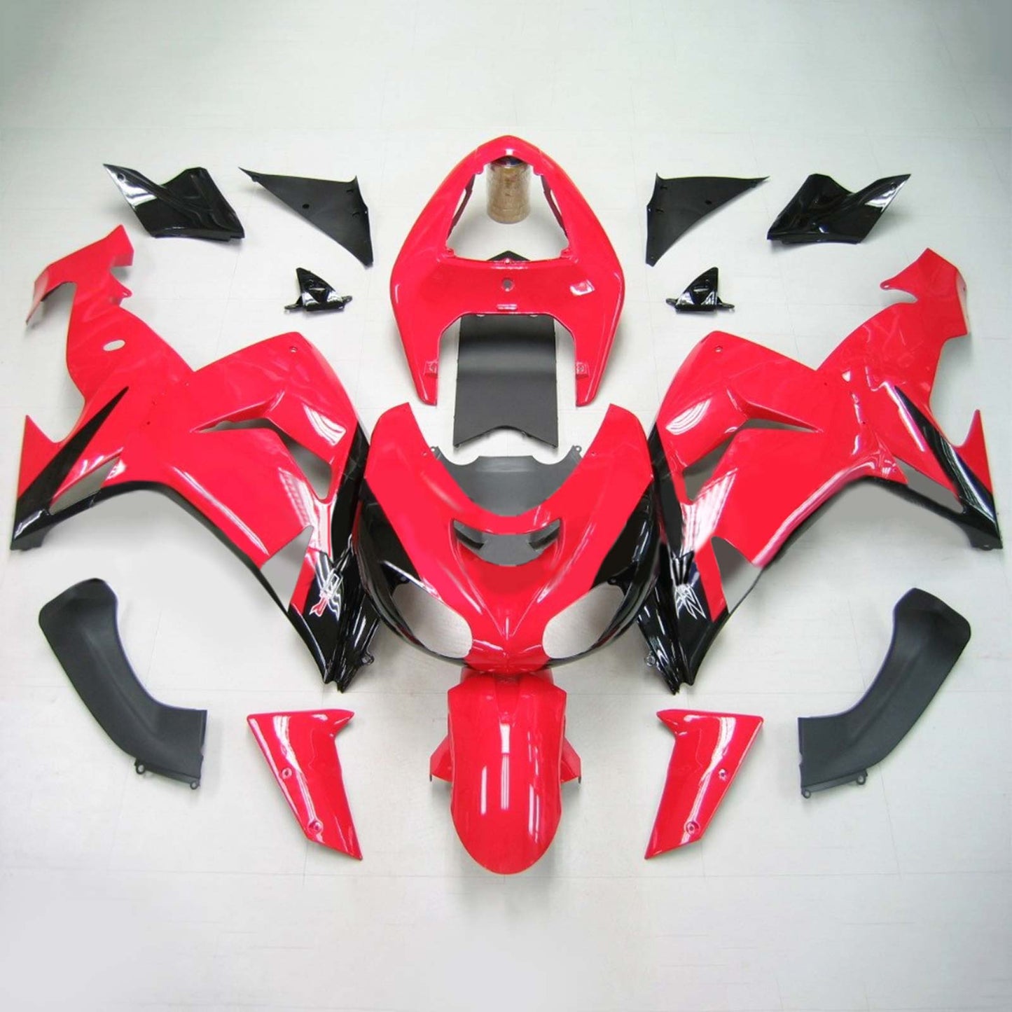 2006-2007 Fairing Kit For Kawasaki ZX10R Generic