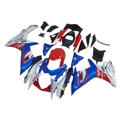 2011-2025 Suzuki GSXR 600/750 K11 Fairing Kit Bodywork Plastic ABS